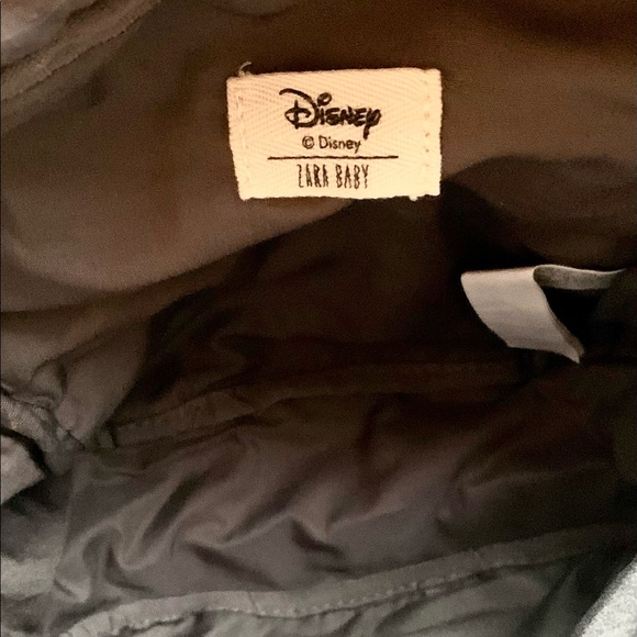 Adorable Mickey Mouse Baby Kånken-style Backpack from Disney Zara Baby - Picture 12 of 16